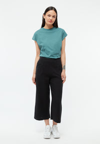 Givn Berlin Culotte GBFAY aus Leinen Trousers Black (Linen)