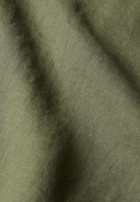 Givn Berlin Culotte GBFAY aus Leinen Trousers Faded Olive (Linen)
