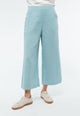 Givn Berlin Culotte GBFAY aus Leinen Trousers Irish Mint (Linen)