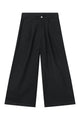 Givn Berlin Culotte TAMARA aus Bio-Baumwolle Trousers Anthracite