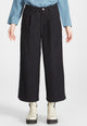 Givn Berlin Culotte TAMARA aus Bio-Baumwolle Trousers Anthracite