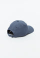 Givn Berlin Dad Cap GBTIM (SMILEY) aus Bio-Baumwolle mit Stickerei Hat Stone Blue