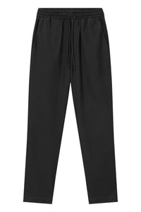 Givn Berlin Flanellhose ERIC aus Bio-Baumwolle Trousers Anthracite