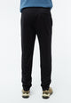 Givn Berlin Flanellhose GBERIC aus Bio-Baumwolle mit Gummibund Trousers Anthracite