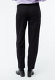 Givn Berlin Flanellhose GBHELENA in gerader Passform Trousers Anthracite