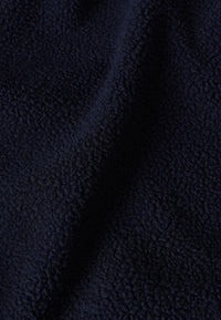 Givn Berlin Fleecejacke GBCONNY aus recyceltem Polyester Jacket Dark Blue