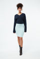 Givn Berlin GBAlison Skirt Light Blue