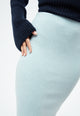 Givn Berlin GBAlison Skirt Light Blue