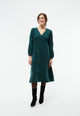 Givn Berlin GBAnissa Dress Dark Teal