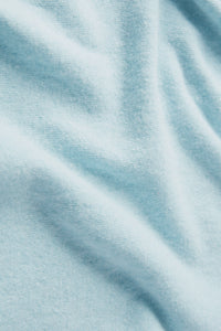 Givn Berlin Sweater GBBELA aus recycelter Baumwolle mit Kragen Sweater Light Blue