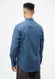 Givn Berlin GBBennet Buttoned Shirt Berlin Blue