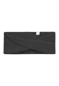Givn Berlin Stirnband GBBETH aus recycelter Baumwolle Accessory Black
