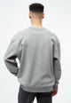 Givn Berlin GBCemali (Circles Squares) Sweater Grey Melange