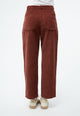 Givn Berlin GBClaire Trousers Intense Rust (Cord)