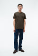 Givn Berlin GBColby T-Shirt Dark Olive