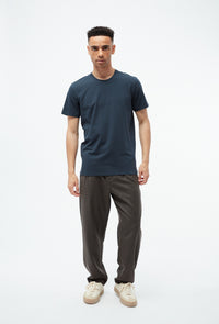 Givn Berlin GBColby T-Shirt Midnight Blue
