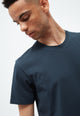 Givn Berlin GBColby T-Shirt Midnight Blue