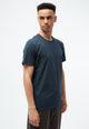Givn Berlin GBColby T-Shirt Midnight Blue