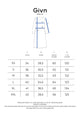 Givn Berlin GBCorinna Dress Black (Rib)