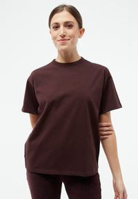 Givn Berlin GBEllie T-Shirt Midnight Plum