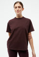 Givn Berlin GBEllie T-Shirt Midnight Plum