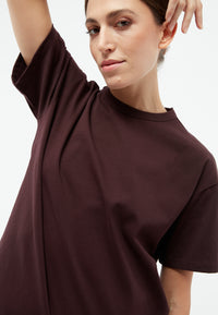 Givn Berlin GBEllie T-Shirt Midnight Plum