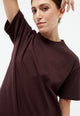 Givn Berlin GBEllie T-Shirt Midnight Plum