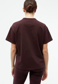 Givn Berlin GBEllie T-Shirt Midnight Plum