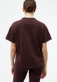 Givn Berlin GBEllie T-Shirt Midnight Plum