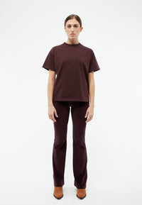 Givn Berlin GBEllie T-Shirt Midnight Plum