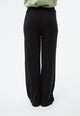 Givn Berlin Hose GBELSIE aus recycelter Baumwolle mit weitem Bein Trousers Black