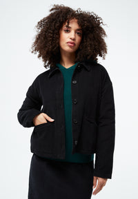 Givn Berlin GBEmmi Jacket Black (Cord)