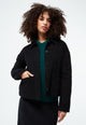 Givn Berlin GBEmmi Jacket Black (Cord)