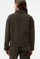 Givn Berlin GBEmmi Jacket Dark Olive (Cord)