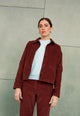 Givn Berlin GBEmmi Jacket Intense Rust (Cord)
