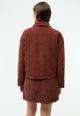 Givn Berlin GBEmmi Jacket Intense Rust (Cord)