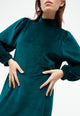 Givn Berlin GBGesa Dress Dark Teal