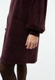 Givn Berlin GBGesa Dress Midnight Plum