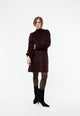 Givn Berlin GBGesa Dress Midnight Plum