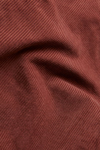 Givn Berlin Kordjacke GBHUNTER aus Bio-Baumwolle Jacket Intense Rust (Cord)