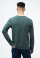 Givn Berlin Sweater GBIAN aus recycleter Baumwolle Sweater Green