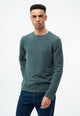 Givn Berlin Sweater GBIAN aus recycleter Baumwolle Sweater Green