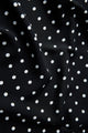 Givn Berlin Bluse GBIVA aus LENZING™ ECOVERO™ mit Stehkragen Blouse Black / White (Polkadots)