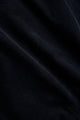 Givn Berlin Kordhose GBKLAAS aus Bio-Baumwolle mit weitem Bein Trousers Black (Cord)