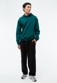 Givn Berlin GBMalte (Logo) Sweater Dark Teal