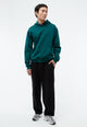 Givn Berlin GBMalte (Logo) Sweater Dark Teal