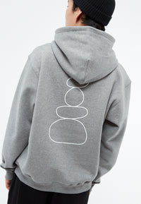 Givn Berlin GBMalte (Stones) Sweater Grey Melange