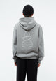 Givn Berlin GBMalte (Stones) Sweater Grey Melange