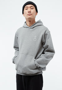 Givn Berlin GBMalte (Stones) Sweater Grey Melange