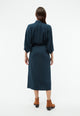 Givn Berlin GBNatalina Dress Midnight Blue